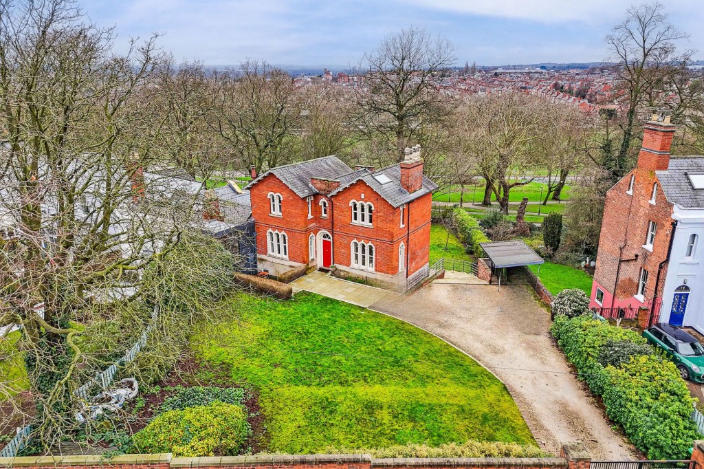 Forest Road East, Nottingham, NG1