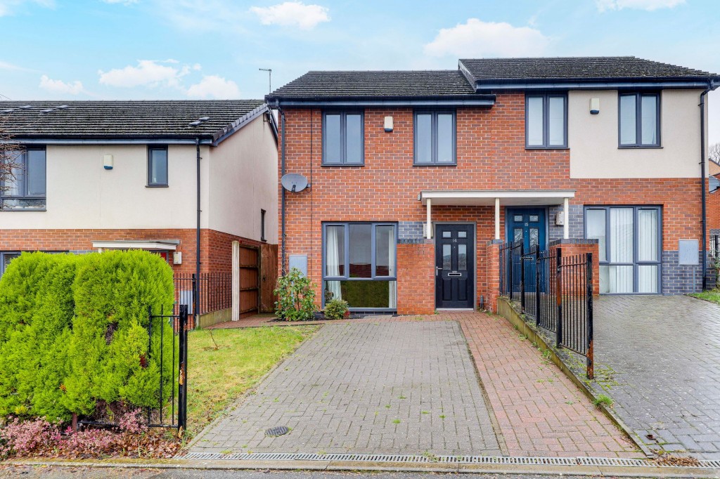 Blake Close, Nottingham, NG3