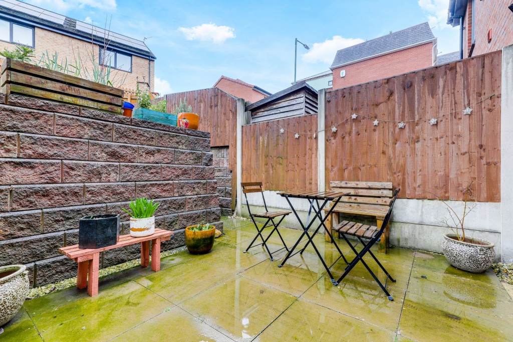 Blake Close, Nottingham, NG3
