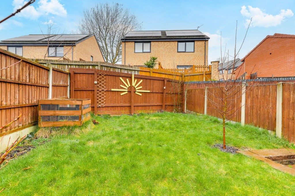 Blake Close, Nottingham, NG3