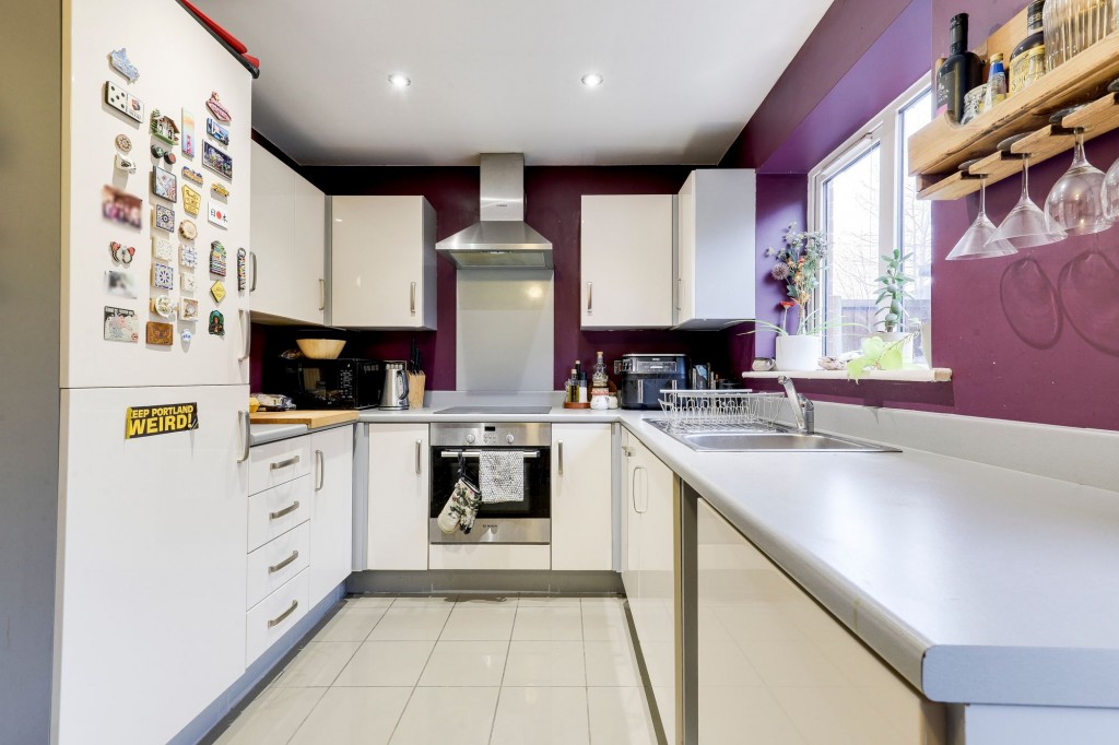 Blake Close, Nottingham, NG3