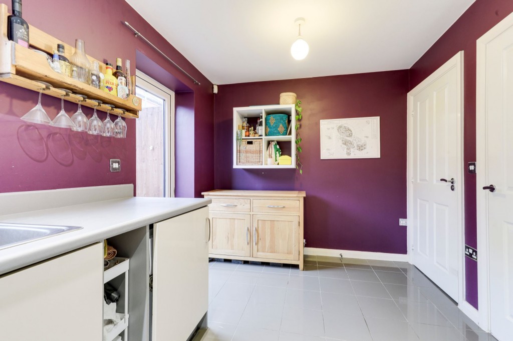 Blake Close, Nottingham, NG3