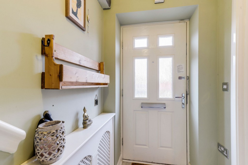 Blake Close, Nottingham, NG3