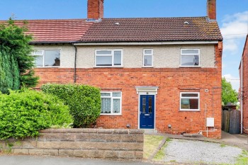 Saville Street, Blidworth, NG21
