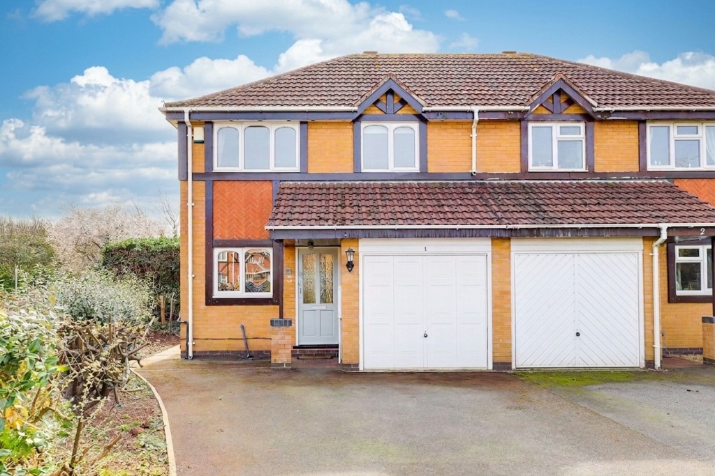 Parkstone Close, West Bridgford, NG2