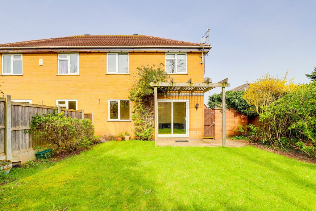 Parkstone Close, West Bridgford, NG2