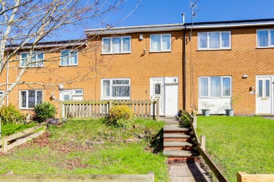 Swinscoe Gardens, Nottingham, NG5