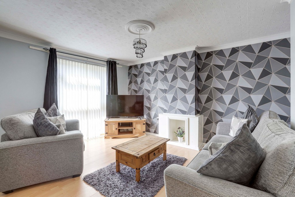 Swinscoe Gardens, Nottingham, NG5