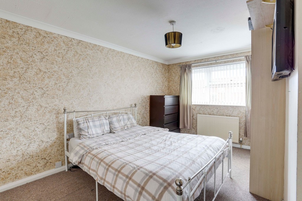 Swinscoe Gardens, Nottingham, NG5