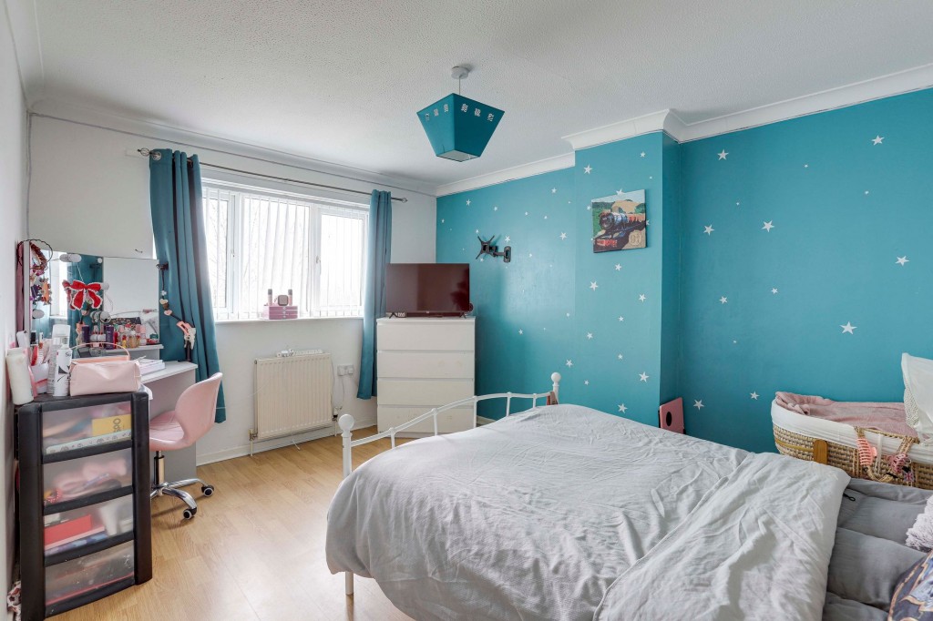 Swinscoe Gardens, Nottingham, NG5