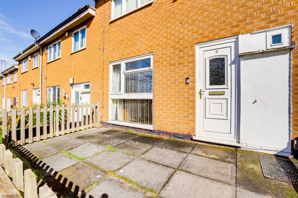 Swinscoe Gardens, Nottingham, NG5