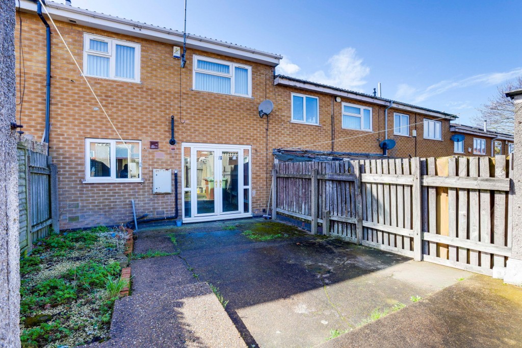 Swinscoe Gardens, Nottingham, NG5