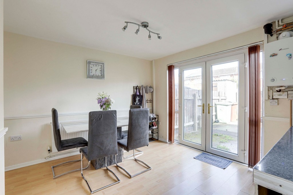 Swinscoe Gardens, Nottingham, NG5