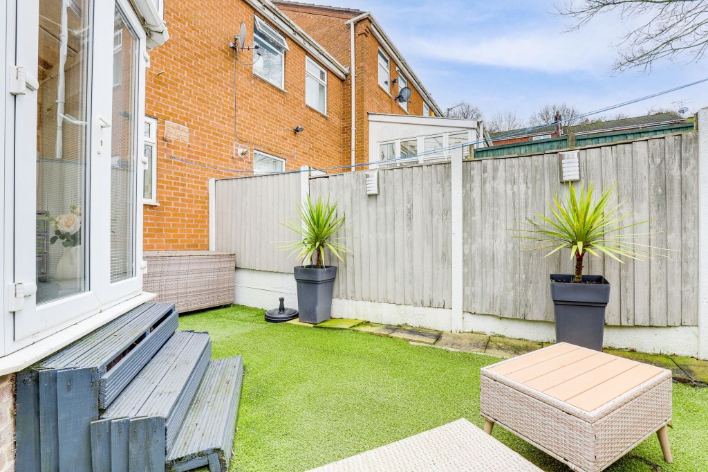 Fairmead Close, Nottingham, NG3