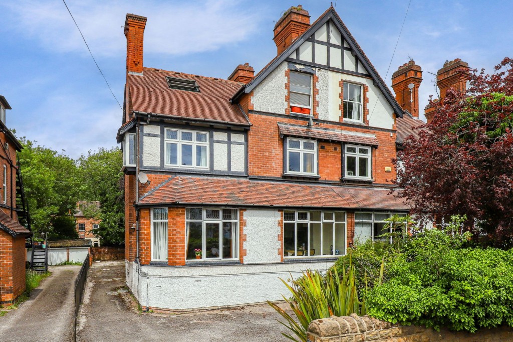 Ebers Road, Nottingham, NG3