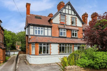 Ebers Road, Nottingham, NG3