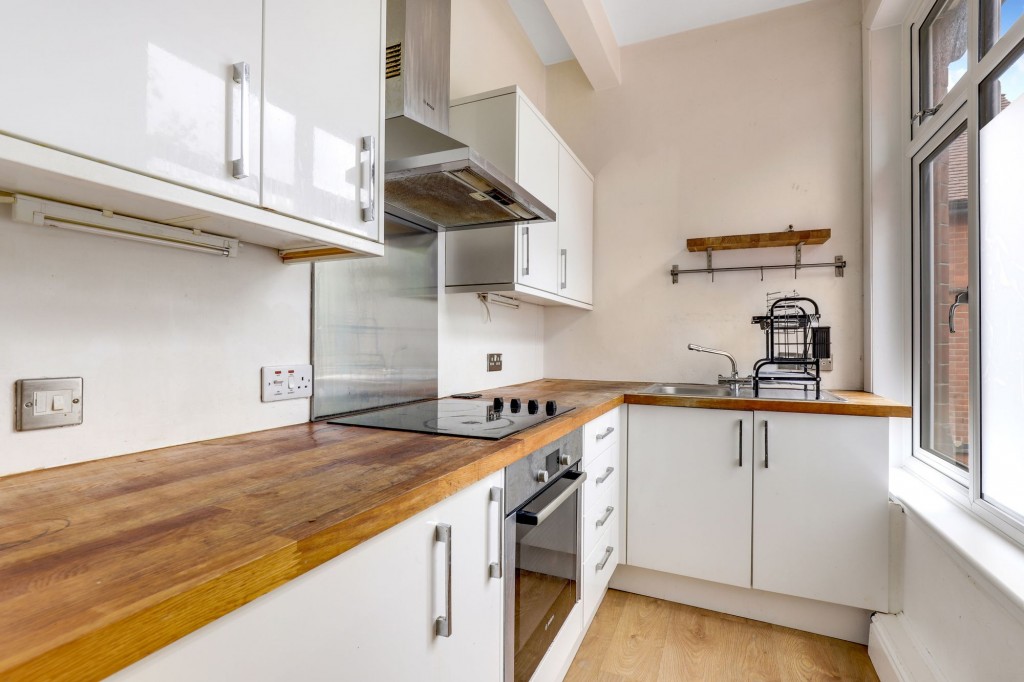 Ebers Road, Nottingham, NG3