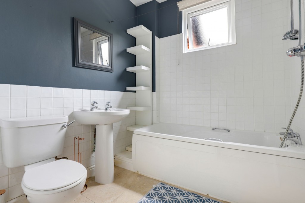 Ebers Road, Nottingham, NG3