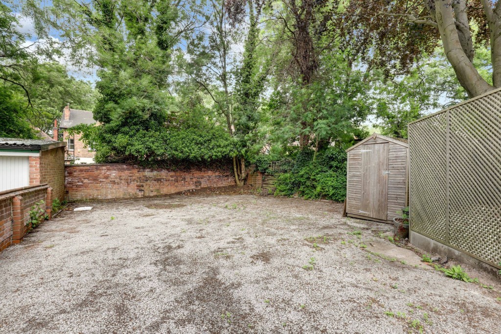 Ebers Road, Nottingham, NG3