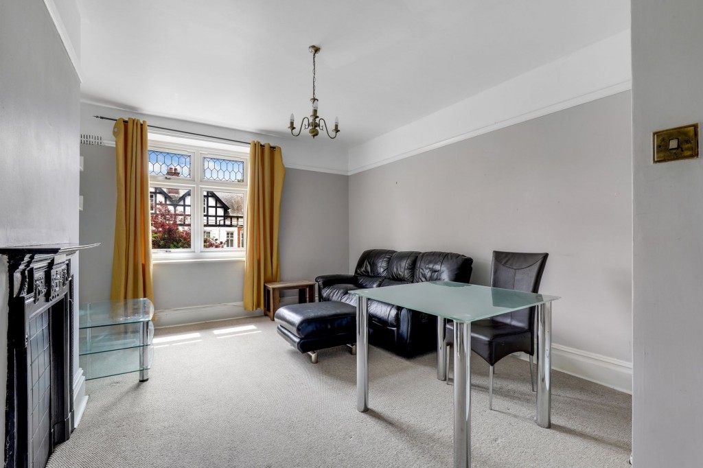 Ebers Road, Nottingham, NG3