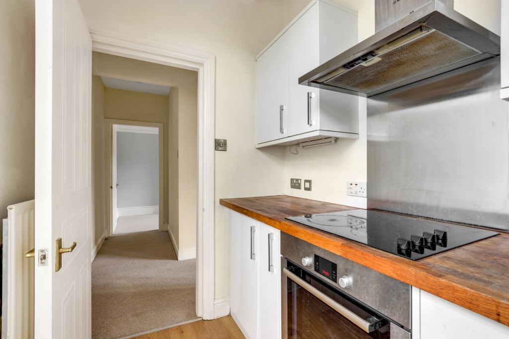 Ebers Road, Nottingham, NG3