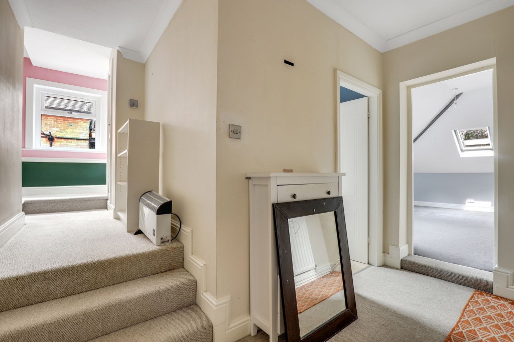 Ebers Road, Nottingham, NG3