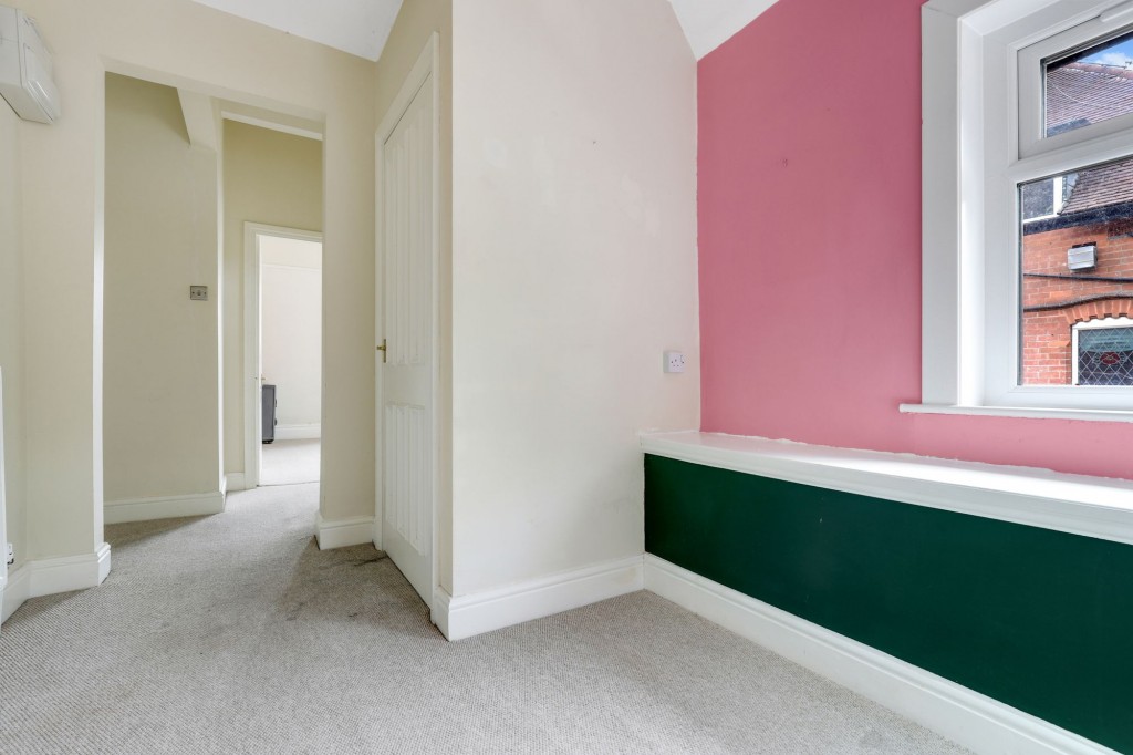 Ebers Road, Nottingham, NG3