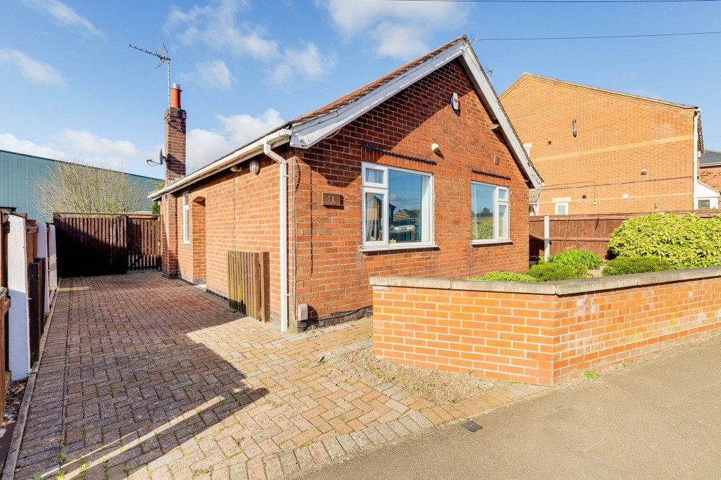 Linby Road, Hucknall, NG15