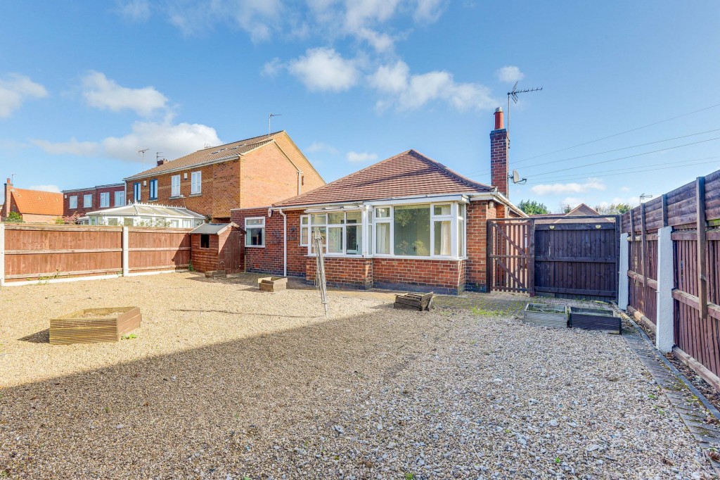 Linby Road, Hucknall, NG15