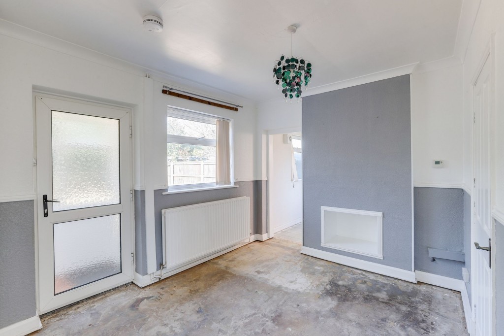 Linby Road, Hucknall, NG15