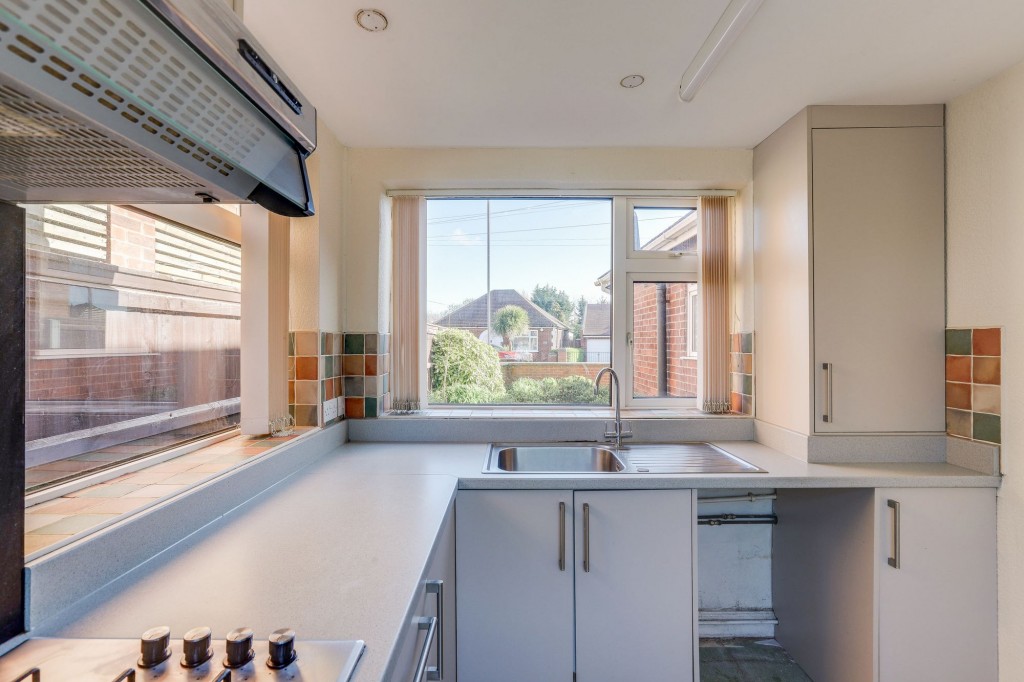Linby Road, Hucknall, NG15