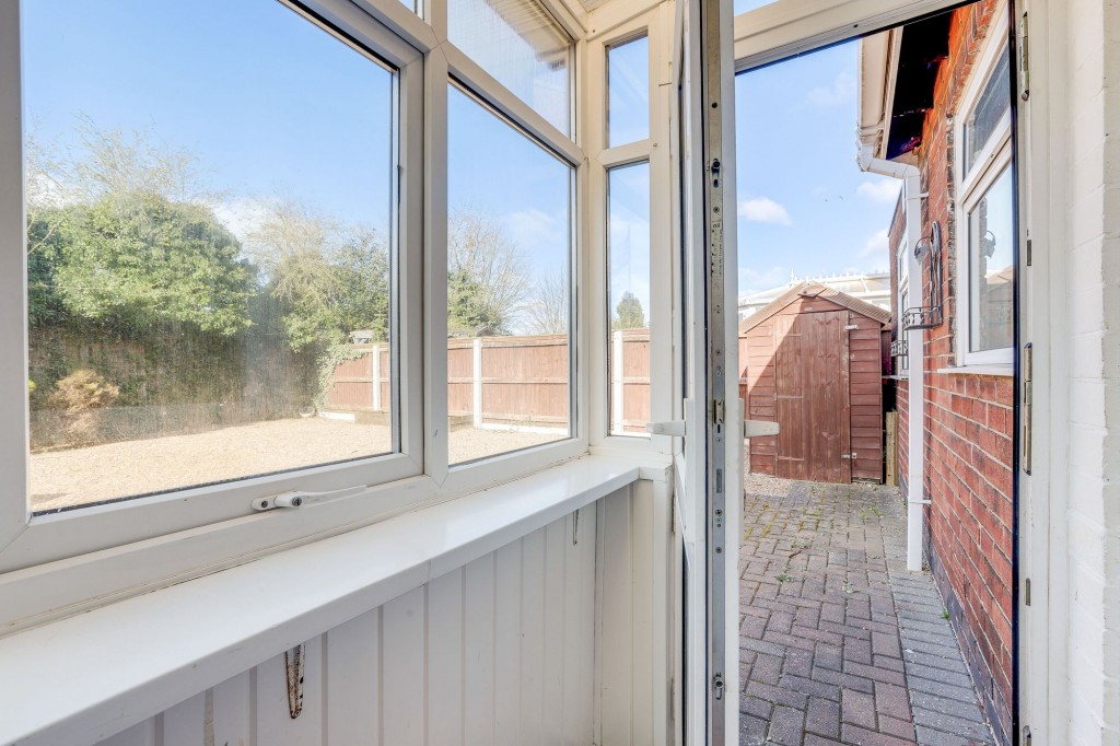 Linby Road, Hucknall, NG15