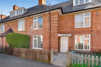 Woolmer Road, Nottingham, NG2
