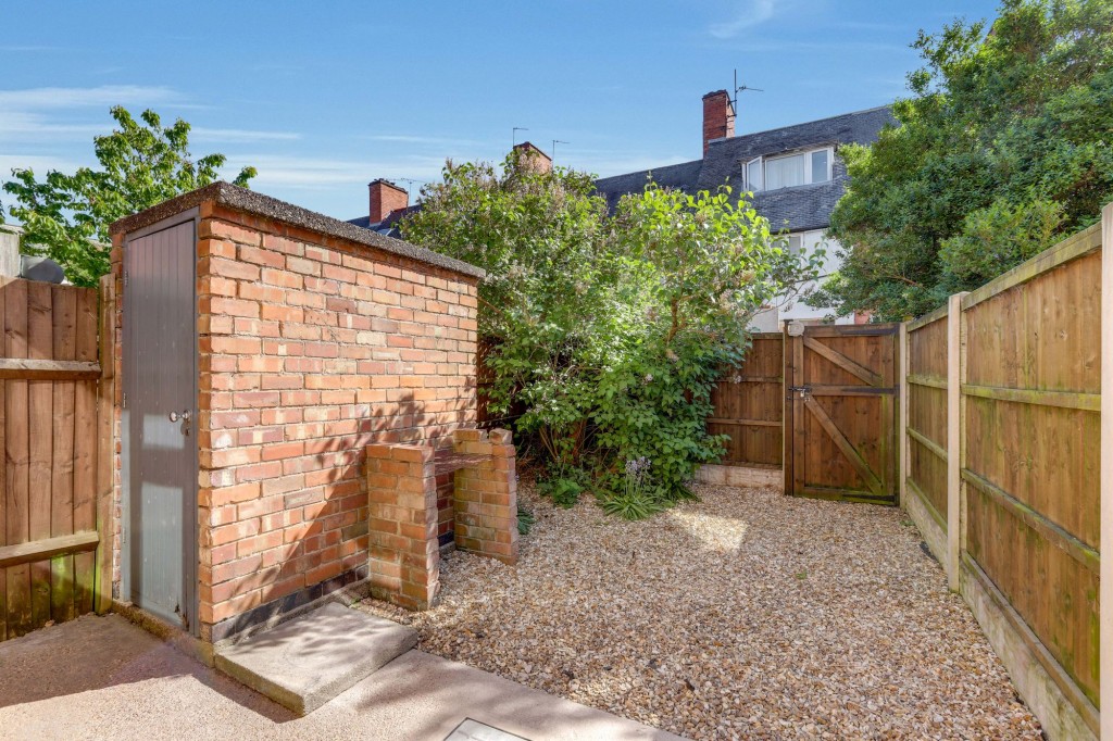 Woolmer Road, Nottingham, NG2