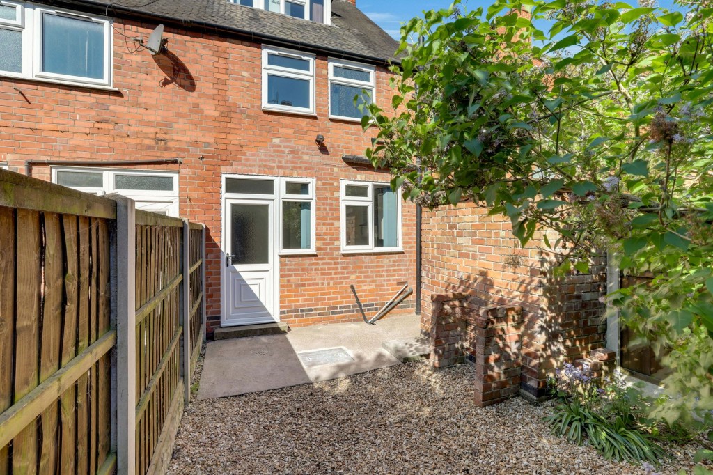 Woolmer Road, Nottingham, NG2