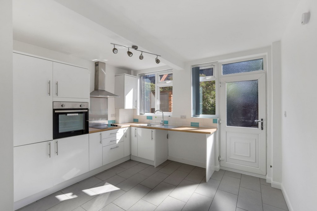Woolmer Road, Nottingham, NG2