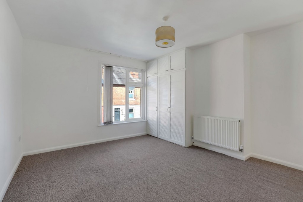 Woolmer Road, Nottingham, NG2