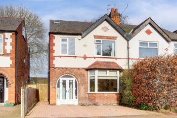 Rutland Road, West Bridgford, NG2