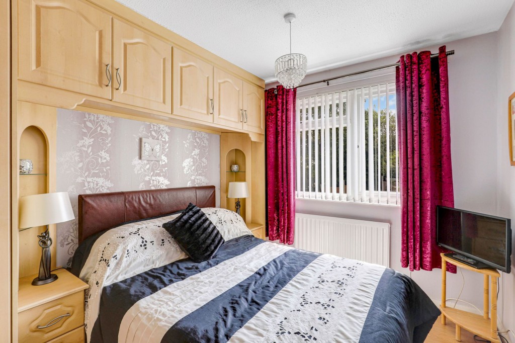 Neston Drive, Nottingham, NG6