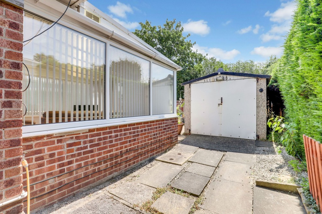 Neston Drive, Nottingham, NG6