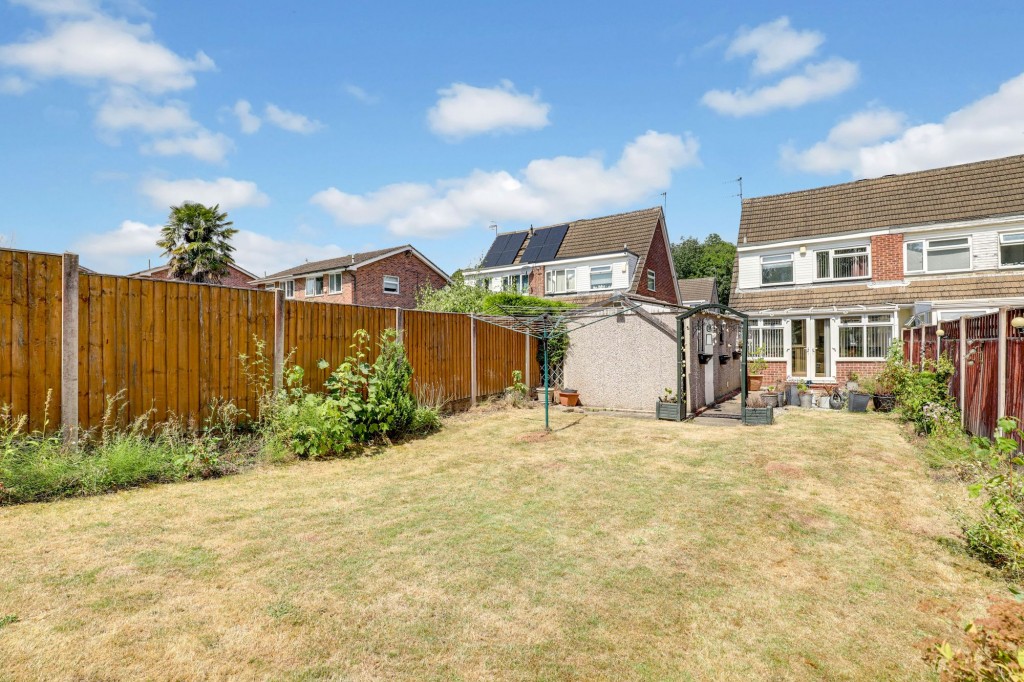 Neston Drive, Nottingham, NG6