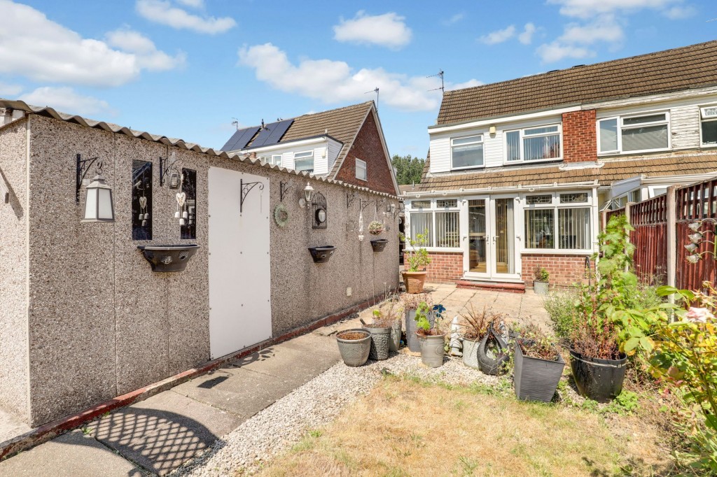 Neston Drive, Nottingham, NG6