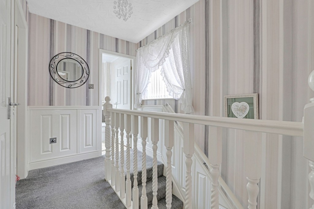 Neston Drive, Nottingham, NG6