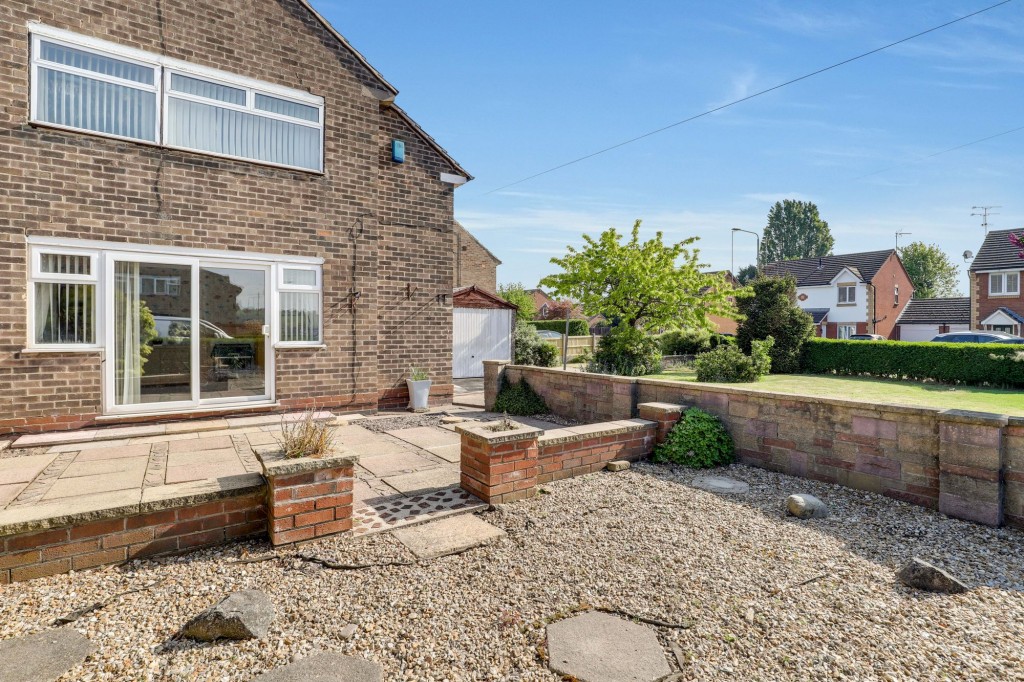 Park Road East, Calverton, NG14