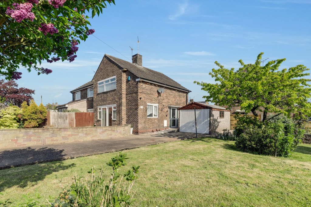 Park Road East, Calverton, NG14