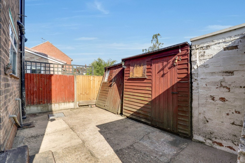 Park Road East, Calverton, NG14