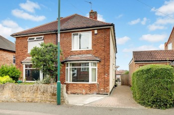 Bakerdale Road, Nottingham, NG3
