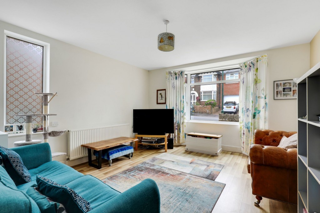 Bakerdale Road, Nottingham, NG3