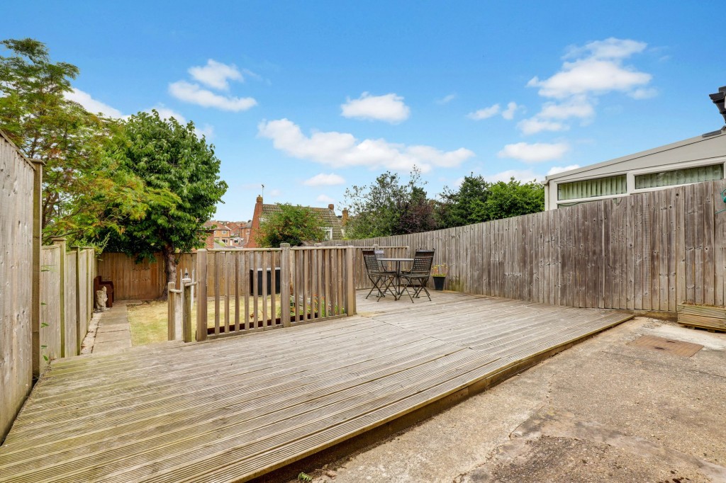 Bakerdale Road, Nottingham, NG3