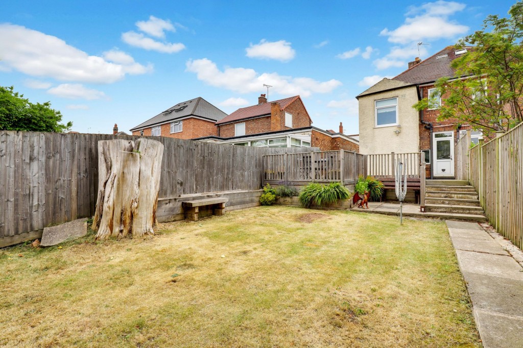 Bakerdale Road, Nottingham, NG3